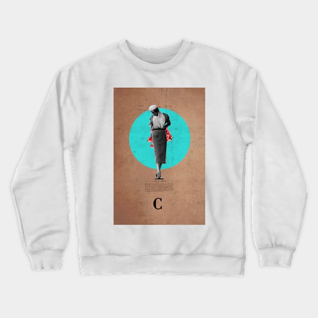 La Grande Epoque Crewneck Sweatshirt by FrankMoth